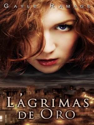 cover image of Lágrimas De Oro